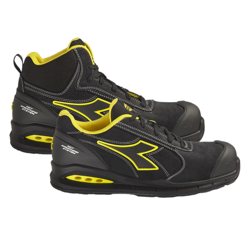 Chaussures de sécurité Run Net AB MST low S3S Sr Sc Esd 