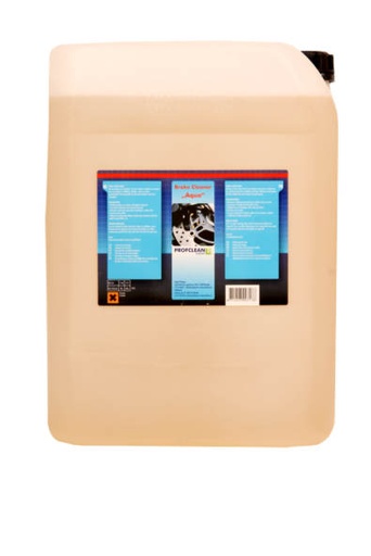 [717] Brake cleaner aqua 20l