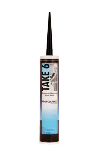 [62310] Take 6 zwart 290ml