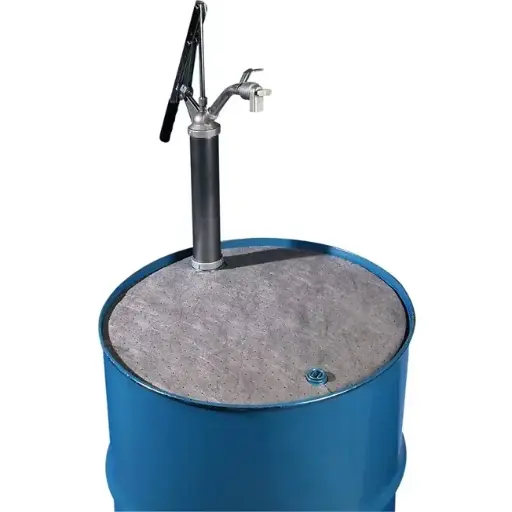 [589] 25 stuks grijze absorptiemat voor 200L vat