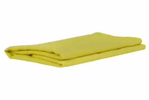 [626013] Chiffon Microfibre jaune 40x40