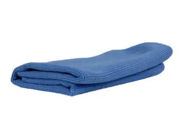 [626021] Microvezeldoek blauw 80*40