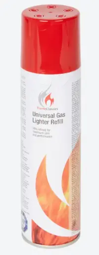[62913] Bouteille de gaz pour microtorche