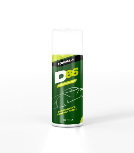 [PURD86-01-001] D86 Auto Refresh Lemon 150 ml