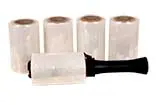 [711] Stuurwielbescherming 5 rollen + houder