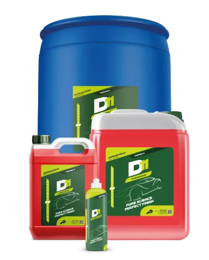 D11 Hi Foam soap