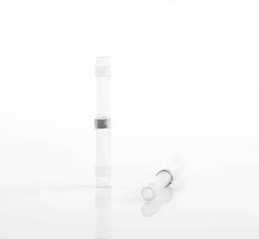 [62920] Solding connector 0,3~0,8mm transparant 100 stuks