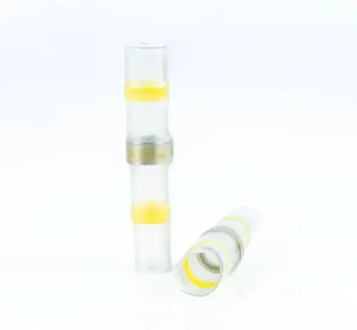 [62923] Solding Connector 4,0~6,0 mm jaune 100 pièces