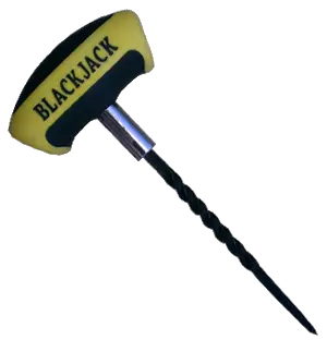[62019] Els en houder Black Jack