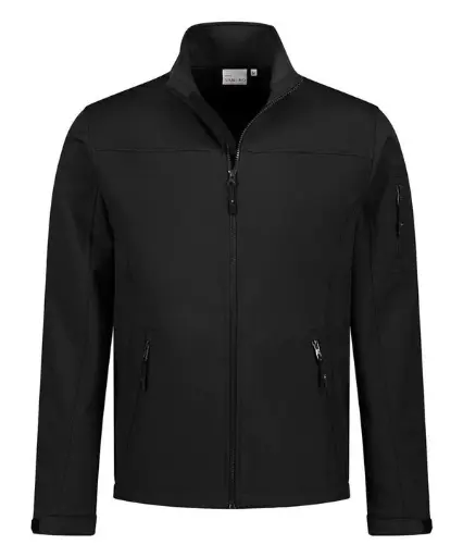 Soft shell jacket Santo Dames