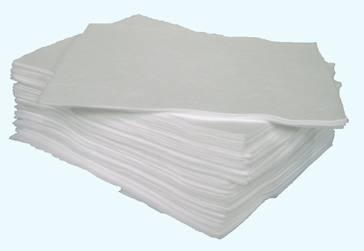 [584] MeltBlown Heavy Weight 100 pads 38cmx48cm 126L