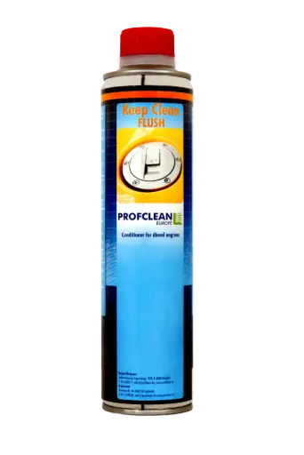 [67503] Keep clean Flush can 20l