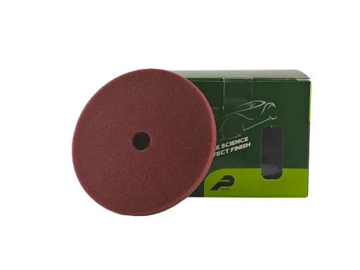 Tampon mousse DA bordeaux, BOX