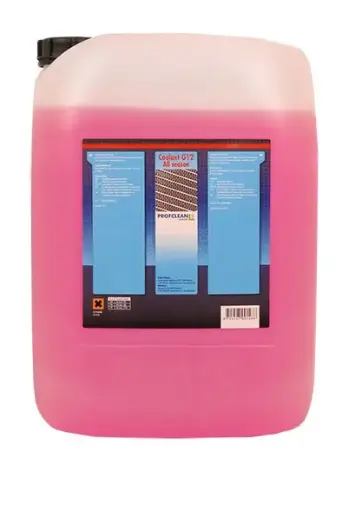 [146] Coolant All season G12++ -35° 60l