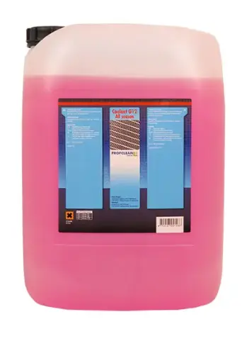 [147] Coolant All season G12++ -36° 210 L