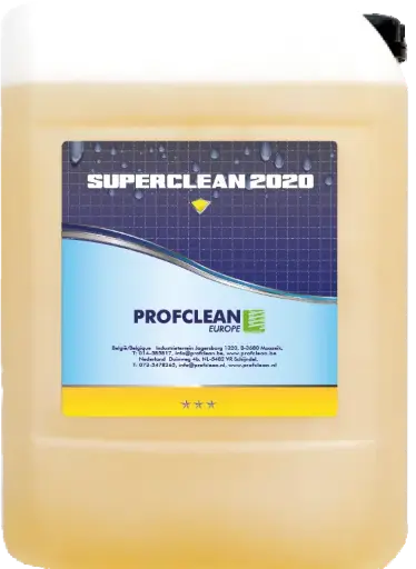 [20203] Superclean 2020 can 20L