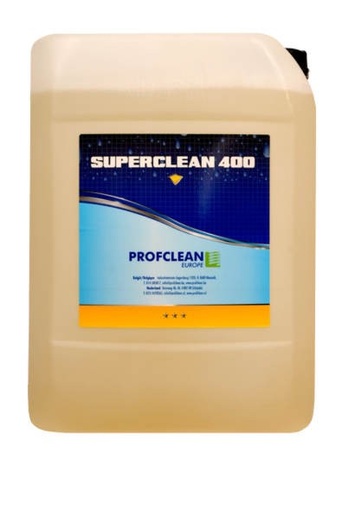 [40003] Superclean 400 20l