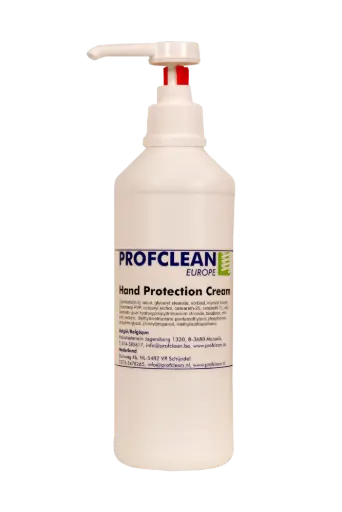 [245] Hand Protection Créme 500 ml avec pompe
