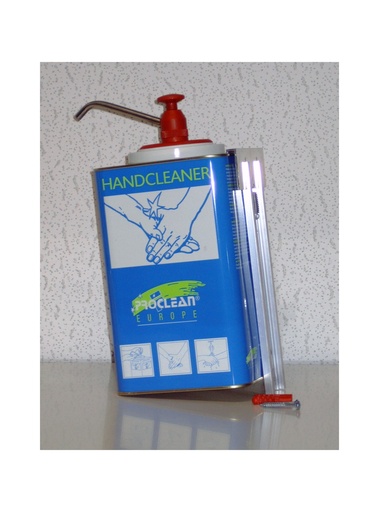[8904] Dispenser en muurbeugel 5l