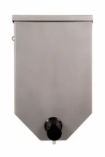[8918] Dispenser RVS 10l