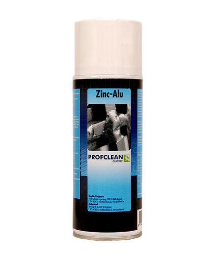 [62105] Zinc Alu Spray 400 ml