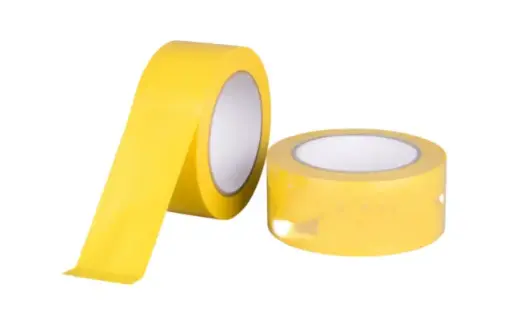 [784] Heavy Duty Marking Tape jaune 48mm*33 M