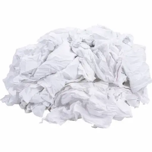 [650] Towels white Tricotex10kg