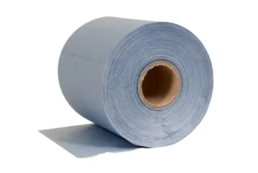 [70530] Blue Smooth rouleau 500 feuilles