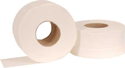 [409] Toiletpapier Mini - 12 rolls