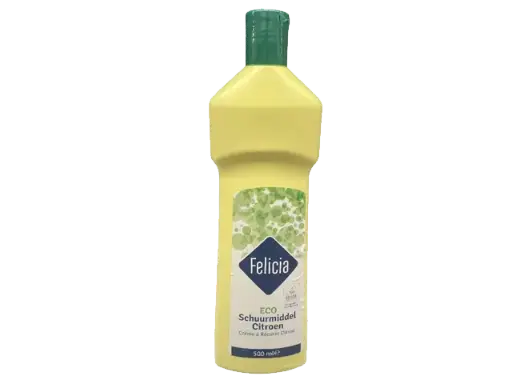 [452] Felicia produit abrasif 4*750 ml citron