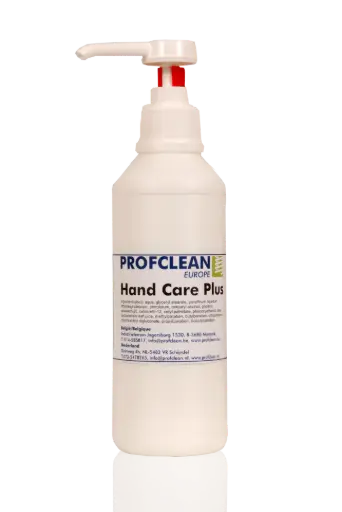 [241] Hand Care Plus 500 ml avec un tire-lait