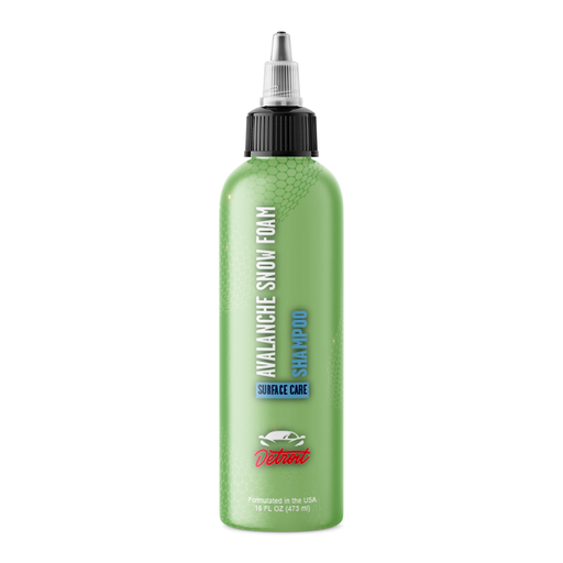 [10103] Avalanche Snow Foam 10 oz (295 ml)