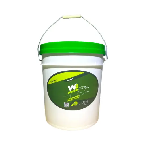 [PURW02-01-001] W2 Cubo de limpieza